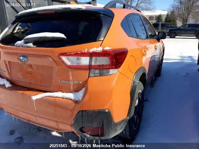 Aukcja sprzedaży 2019 Subaru Crosstrek Touring, vin: JF2GTACC9K8303608, numer aukcji: 20251843
