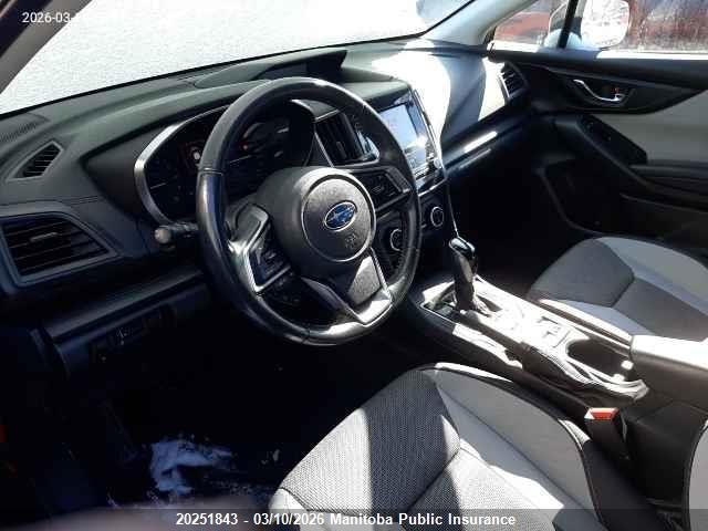 Aukcja sprzedaży 2019 Subaru Crosstrek Touring, vin: JF2GTACC9K8303608, numer aukcji: 20251843