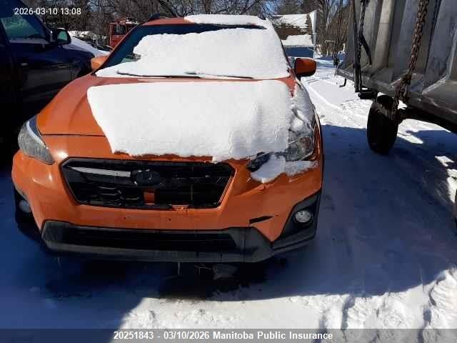Aukcja sprzedaży 2019 Subaru Crosstrek Touring, vin: JF2GTACC9K8303608, numer aukcji: 20251843