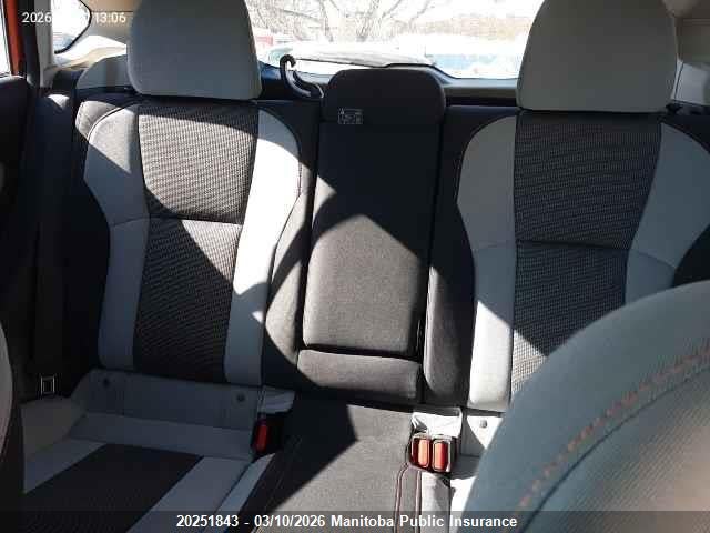 Aukcja sprzedaży 2019 Subaru Crosstrek Touring, vin: JF2GTACC9K8303608, numer aukcji: 20251843