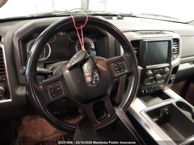 Aukcja sprzedaży 2014 Dodge Ram 1500 Slt Crew Cab, vin: 1C6RR7LT6ES253029, numer aukcji: 20251846