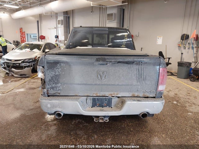 Aukcja sprzedaży 2014 Dodge Ram 1500 Slt Crew Cab, vin: 1C6RR7LT6ES253029, numer aukcji: 20251846
