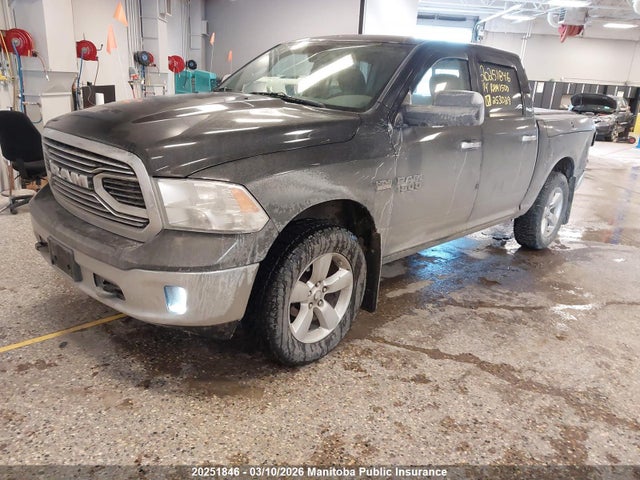 Aukcja sprzedaży 2014 Dodge Ram 1500 Slt Crew Cab, vin: 1C6RR7LT6ES253029, numer aukcji: 20251846