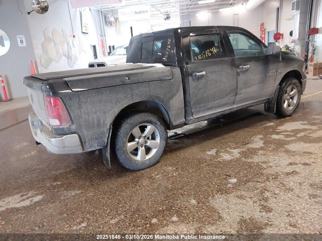 Aukcja sprzedaży 2014 Dodge Ram 1500 Slt Crew Cab, vin: 1C6RR7LT6ES253029, numer aukcji: 20251846
