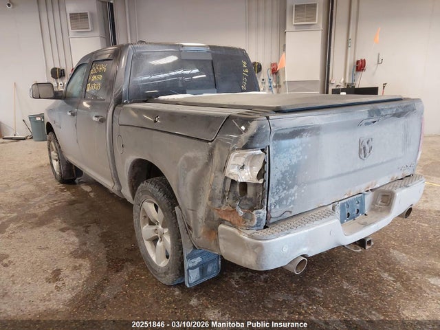 Aukcja sprzedaży 2014 Dodge Ram 1500 Slt Crew Cab, vin: 1C6RR7LT6ES253029, numer aukcji: 20251846