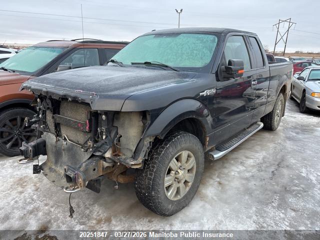 Aukcja sprzedaży 2010 Ford F150 Xlt Supercab, vin: 1FTEX1E89AFC39602, numer aukcji: 20251847