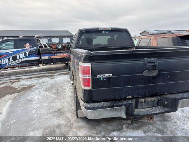 Aukcja sprzedaży 2010 Ford F150 Xlt Supercab, vin: 1FTEX1E89AFC39602, numer aukcji: 20251847