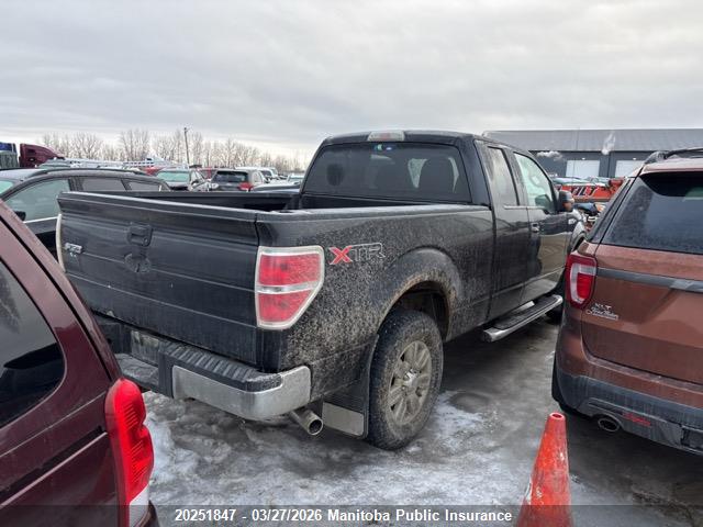 Aukcja sprzedaży 2010 Ford F150 Xlt Supercab, vin: 1FTEX1E89AFC39602, numer aukcji: 20251847