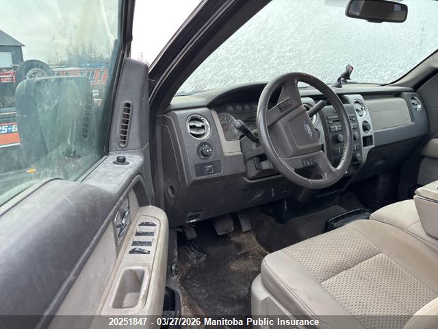 Aukcja sprzedaży 2010 Ford F150 Xlt Supercab, vin: 1FTEX1E89AFC39602, numer aukcji: 20251847