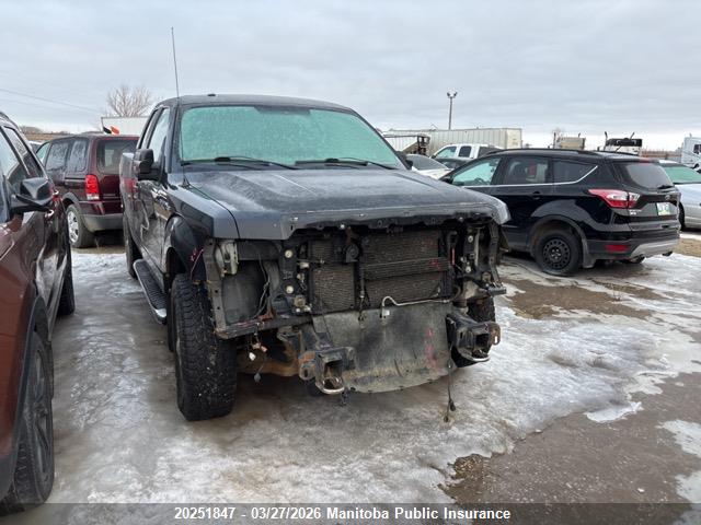 Aukcja sprzedaży 2010 Ford F150 Xlt Supercab, vin: 1FTEX1E89AFC39602, numer aukcji: 20251847