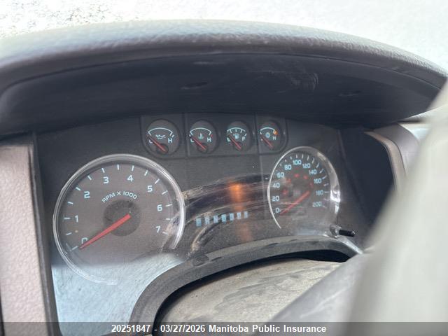Aukcja sprzedaży 2010 Ford F150 Xlt Supercab, vin: 1FTEX1E89AFC39602, numer aukcji: 20251847