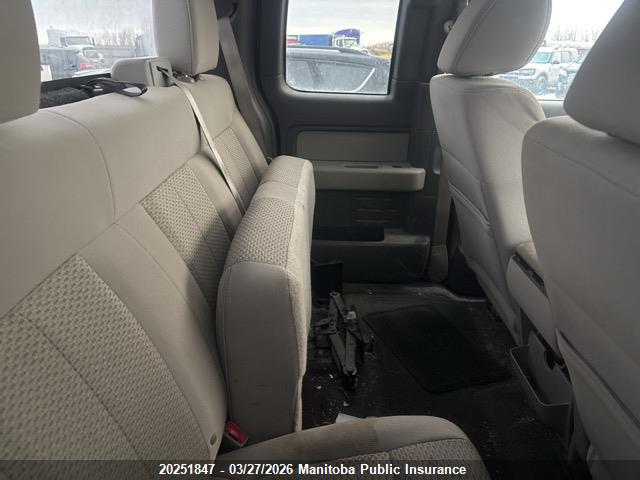 Aukcja sprzedaży 2010 Ford F150 Xlt Supercab, vin: 1FTEX1E89AFC39602, numer aukcji: 20251847