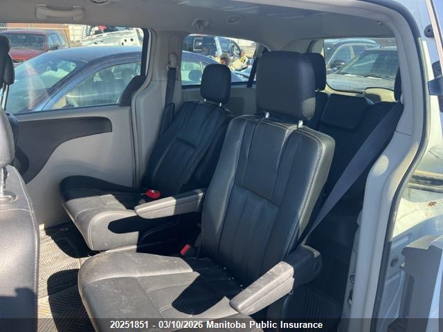 2C4RDGDG2ER287558 Dodge Grand Caravan Crew