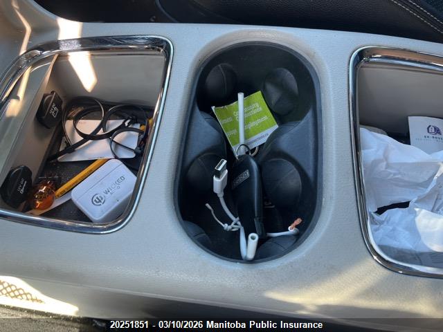 2C4RDGDG2ER287558 Dodge Grand Caravan Crew