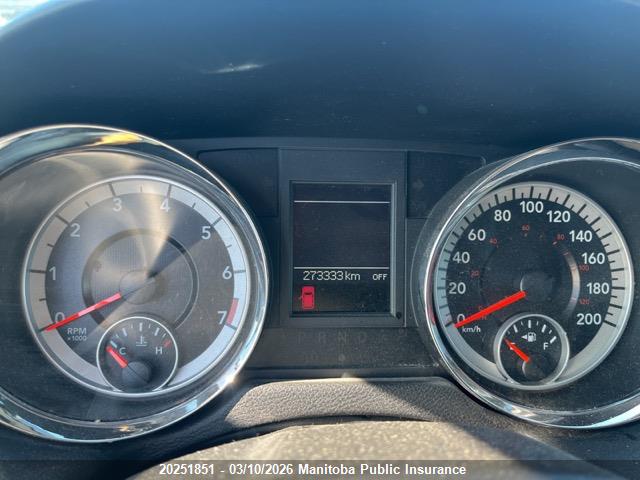 2C4RDGDG2ER287558 Dodge Grand Caravan Crew
