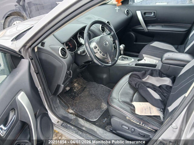 Продажа на аукционе авто 2010 Nissan Rogue Sl, vin: JN8AS5MV3AW109251, номер лота: 20251854