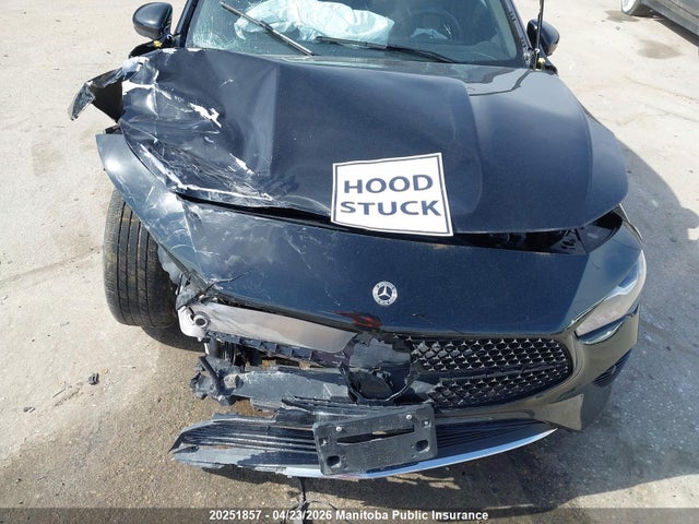 W1K5J4HB8TN573385 Mercedes Benz Cla250 4matic
