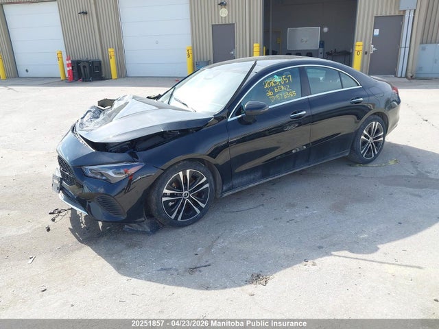 W1K5J4HB8TN573385 Mercedes Benz Cla250 4matic