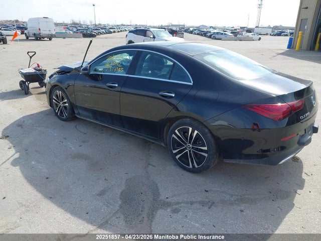 W1K5J4HB8TN573385 Mercedes Benz Cla250 4matic