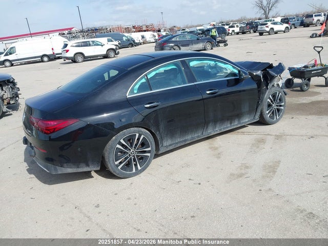 W1K5J4HB8TN573385 Mercedes Benz Cla250 4matic