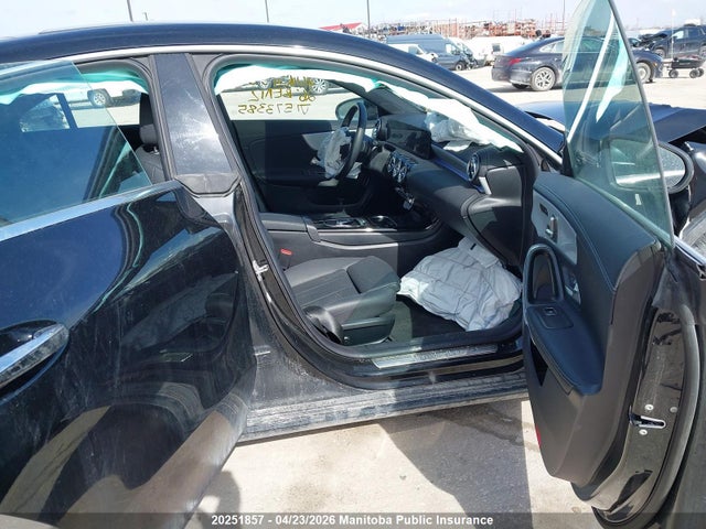 W1K5J4HB8TN573385 Mercedes Benz Cla250 4matic