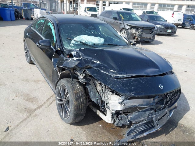 W1K5J4HB8TN573385 Mercedes Benz Cla250 4matic