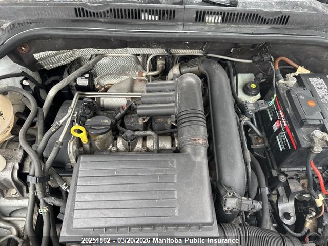 Продажа на аукционе авто 2017 Volkswagen Jetta 1.4 Tsi, vin: 3VWDB7AJ8HM324640, номер лота: 20251862