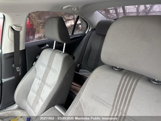 Продажа на аукционе авто 2017 Volkswagen Jetta 1.4 Tsi, vin: 3VWDB7AJ8HM324640, номер лота: 20251862
