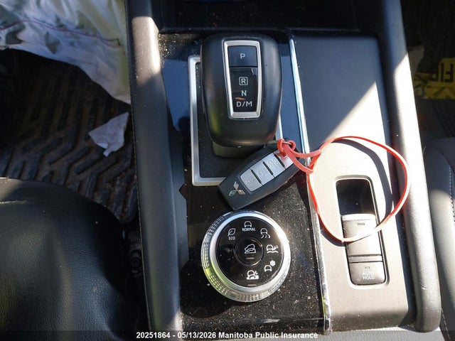 JA4J4VA88RZ604571 Mitsubishi Outlander Le
