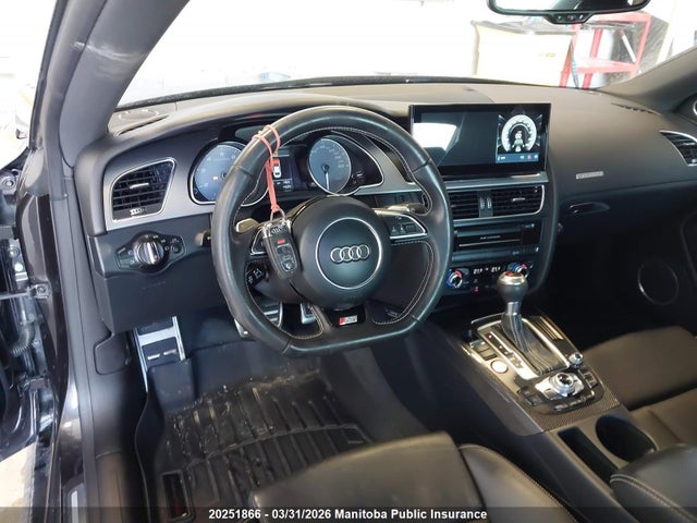 Aukcja sprzedaży 2014 Audi S5 3.0t Quattro, vin: WAULGBFR5EA021158, numer aukcji: 20251866