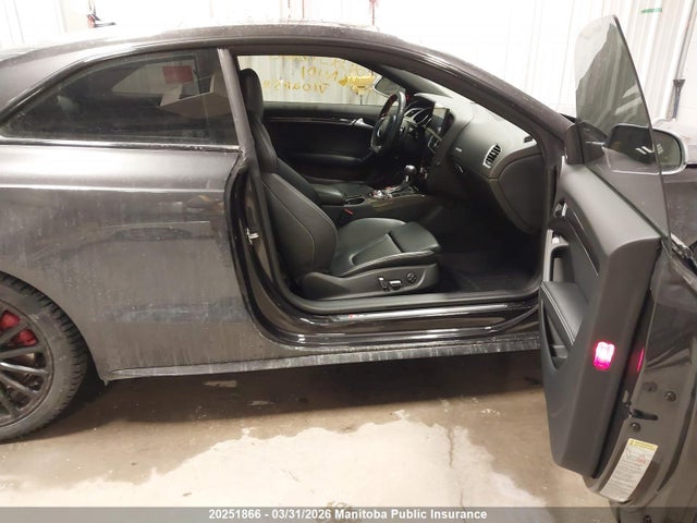 Aukcja sprzedaży 2014 Audi S5 3.0t Quattro, vin: WAULGBFR5EA021158, numer aukcji: 20251866