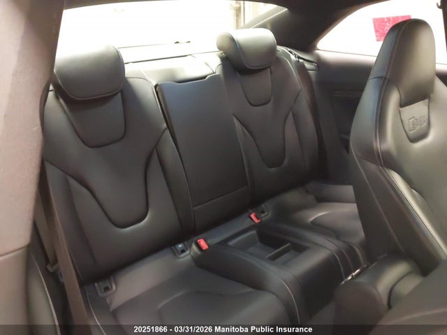 Aukcja sprzedaży 2014 Audi S5 3.0t Quattro, vin: WAULGBFR5EA021158, numer aukcji: 20251866