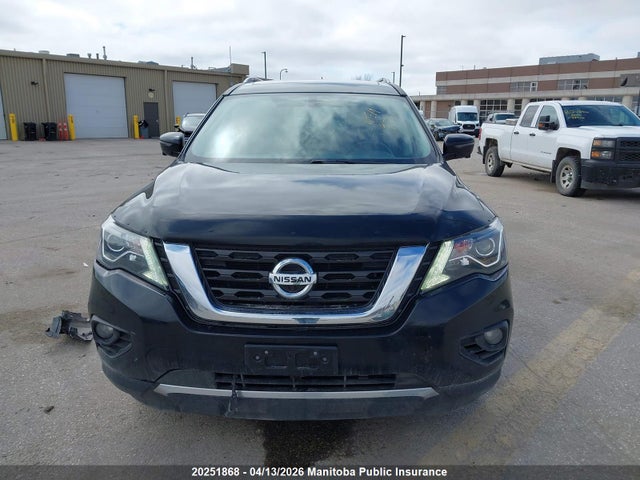 Aukcja sprzedaży 2017 Nissan Pathfinder Sl, vin: 5N1DR2MM4HC692348, numer aukcji: 20251868