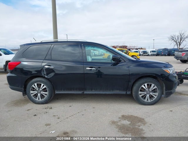 Aukcja sprzedaży 2017 Nissan Pathfinder Sl, vin: 5N1DR2MM4HC692348, numer aukcji: 20251868
