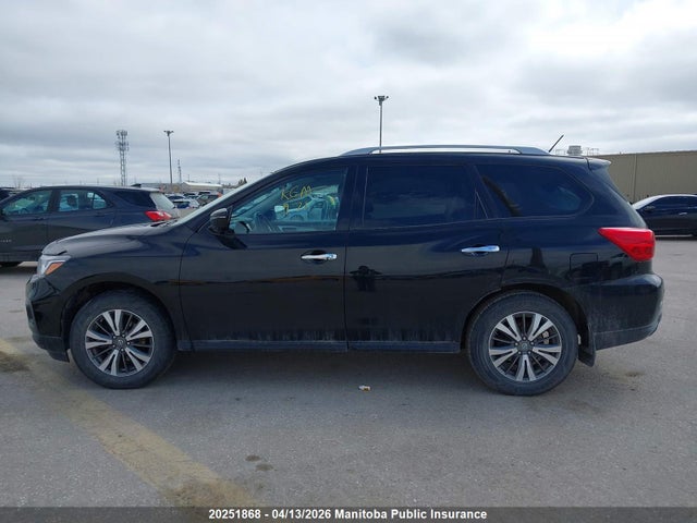 Aukcja sprzedaży 2017 Nissan Pathfinder Sl, vin: 5N1DR2MM4HC692348, numer aukcji: 20251868