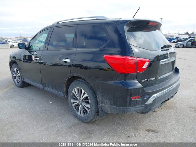 Aukcja sprzedaży 2017 Nissan Pathfinder Sl, vin: 5N1DR2MM4HC692348, numer aukcji: 20251868