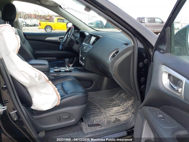 Aukcja sprzedaży 2017 Nissan Pathfinder Sl, vin: 5N1DR2MM4HC692348, numer aukcji: 20251868