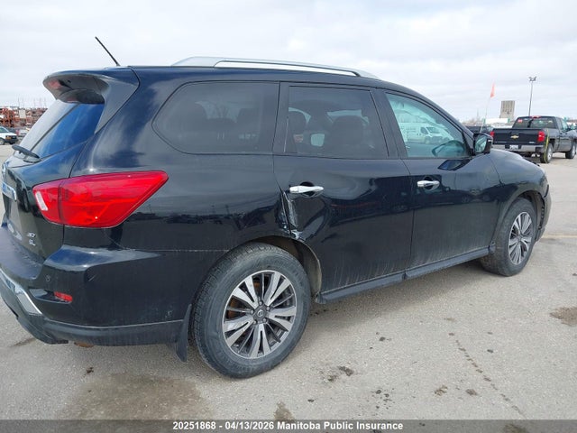 Aukcja sprzedaży 2017 Nissan Pathfinder Sl, vin: 5N1DR2MM4HC692348, numer aukcji: 20251868