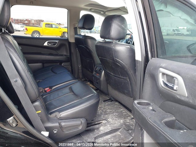 Aukcja sprzedaży 2017 Nissan Pathfinder Sl, vin: 5N1DR2MM4HC692348, numer aukcji: 20251868