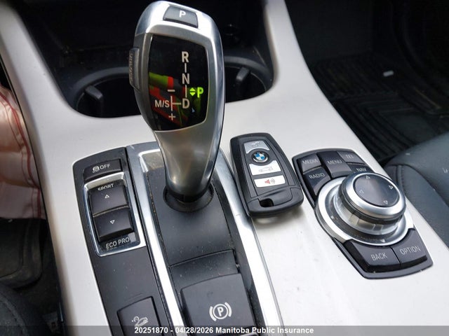 5UXWX9C59E0D27037 BMW X3 28I