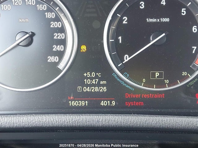 5UXWX9C59E0D27037 BMW X3 28I