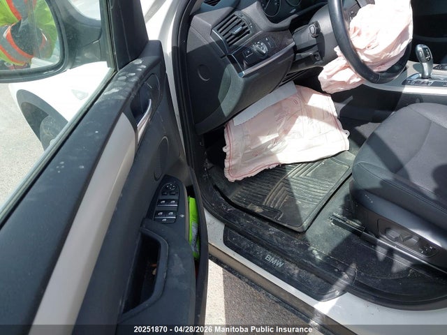 5UXWX9C59E0D27037 BMW X3 28I
