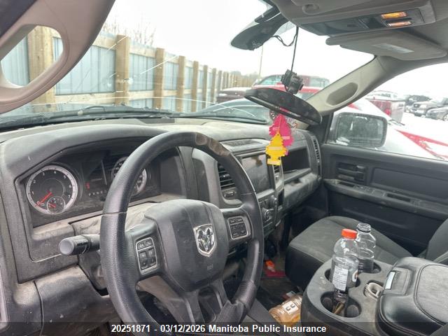 3C6RR7KT4NG356250 Dodge Ram 1500 Sport Crew Cab