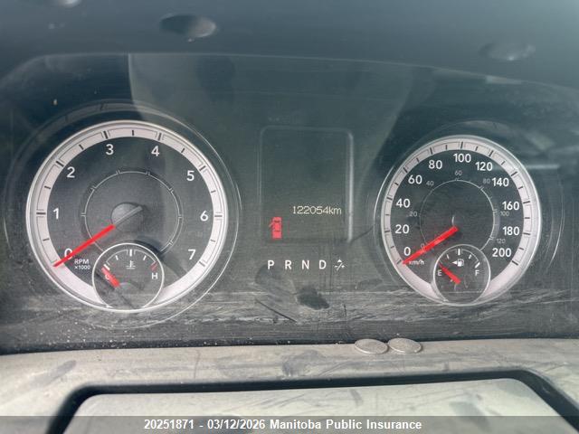 3C6RR7KT4NG356250 Dodge Ram 1500 Sport Crew Cab