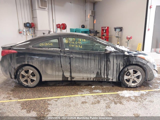 Aukcja sprzedaży 2013 Hyundai Elantra Gls, vin: KMHDH6AE2DU012099, numer aukcji: 20251874