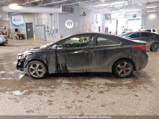 Aukcja sprzedaży 2013 Hyundai Elantra Gls, vin: KMHDH6AE2DU012099, numer aukcji: 20251874