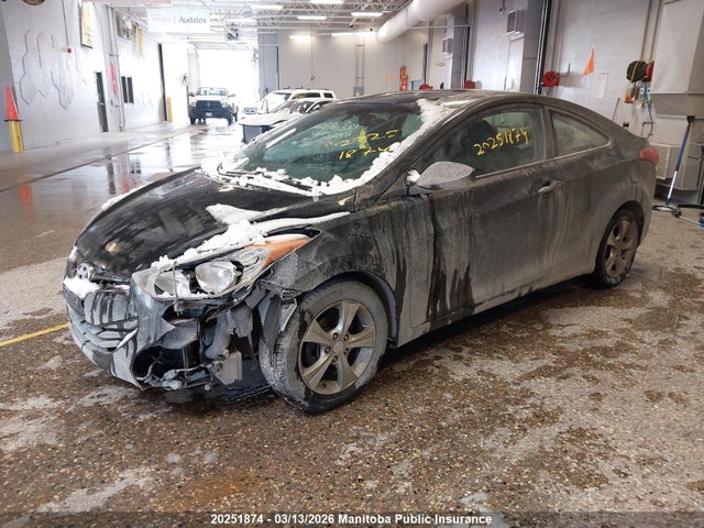 Aukcja sprzedaży 2013 Hyundai Elantra Gls, vin: KMHDH6AE2DU012099, numer aukcji: 20251874