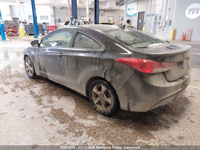 Aukcja sprzedaży 2013 Hyundai Elantra Gls, vin: KMHDH6AE2DU012099, numer aukcji: 20251874