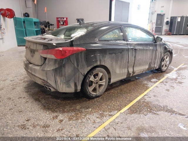 Aukcja sprzedaży 2013 Hyundai Elantra Gls, vin: KMHDH6AE2DU012099, numer aukcji: 20251874