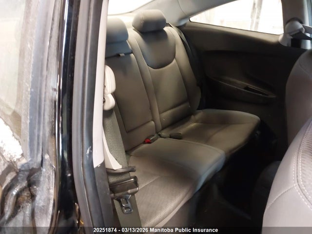Aukcja sprzedaży 2013 Hyundai Elantra Gls, vin: KMHDH6AE2DU012099, numer aukcji: 20251874